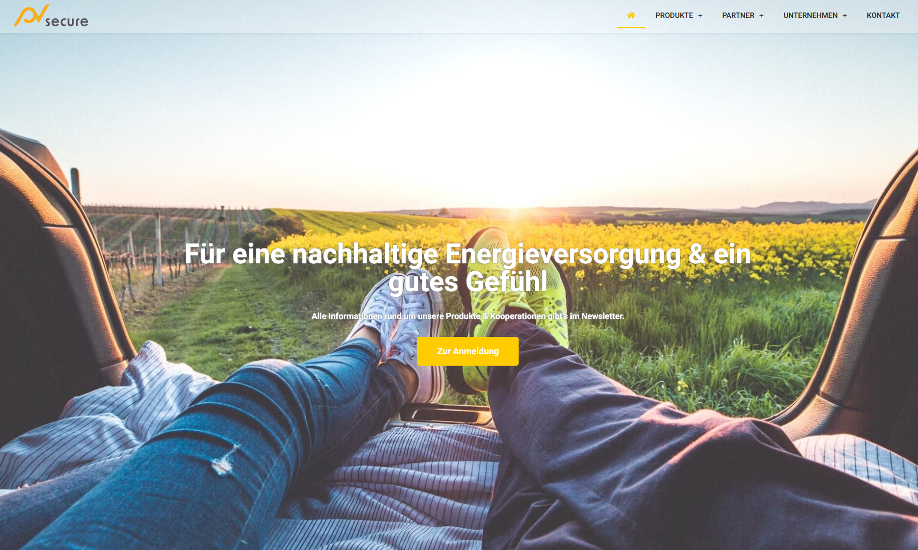 PV-Secure Projekte