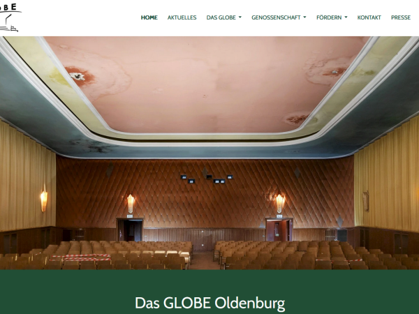 Globe Projekte