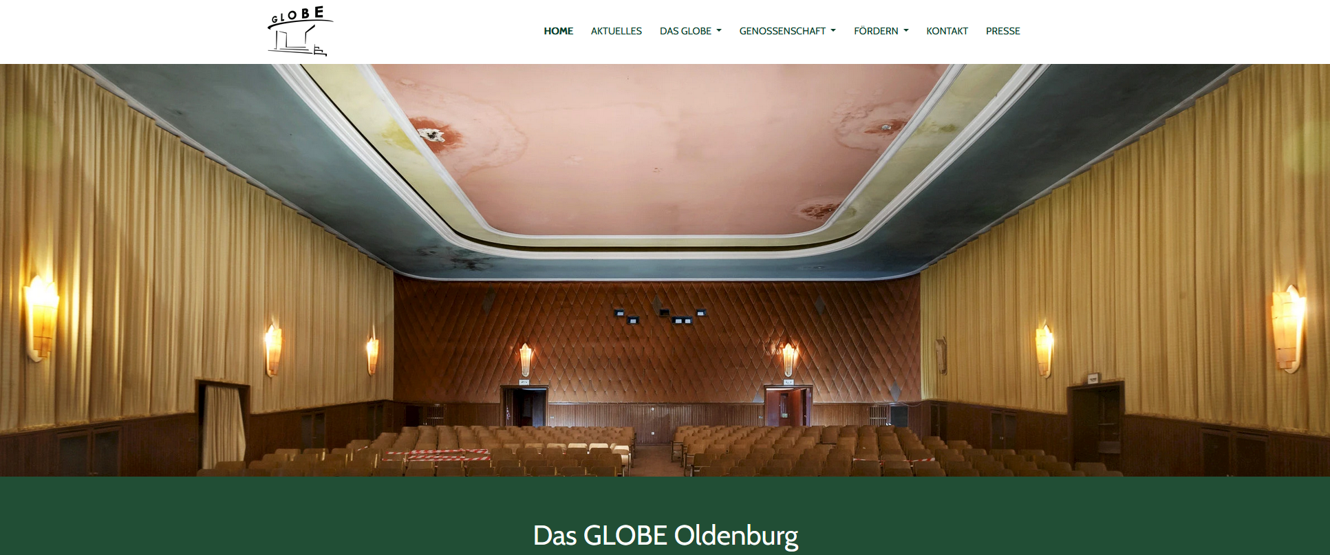 Globe Projekte